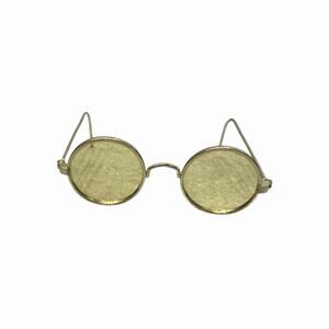 American Girl Of Today Vintage Gold Framed Glasses Pleasant Company
